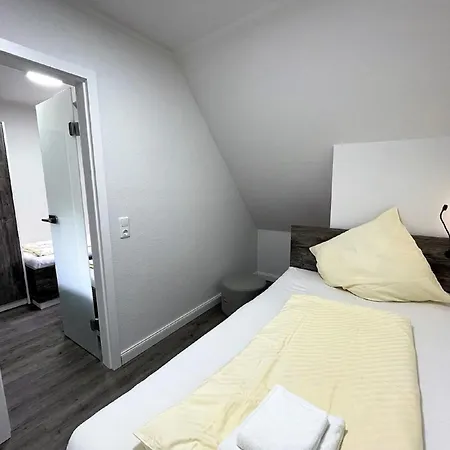 Appartement Herrenkoog Im Reetdachhaus Bongsiel Ockholm