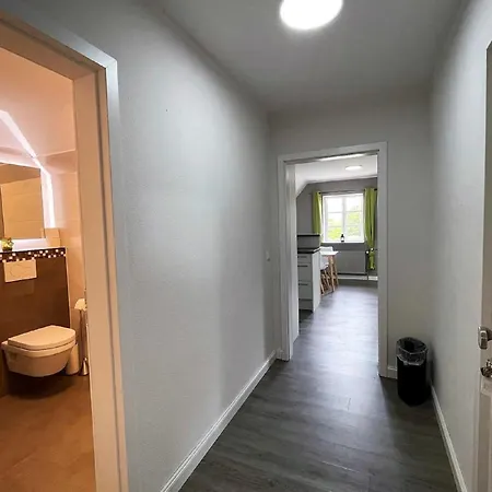 Herrenkoog Im Reetdachhaus Bongsiel *