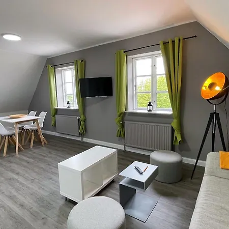 Herrenkoog Im Reetdachhaus Bongsiel * Ockholm