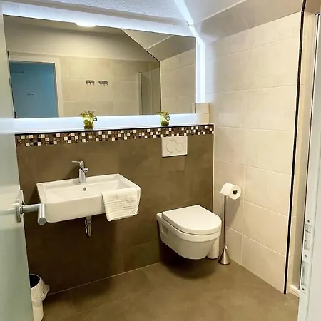 Appartement Herrenkoog Im Reetdachhaus Bongsiel