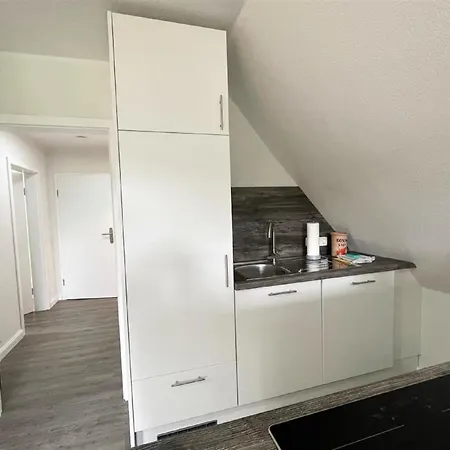 Herrenkoog Im Reetdachhaus Bongsiel Appartement *