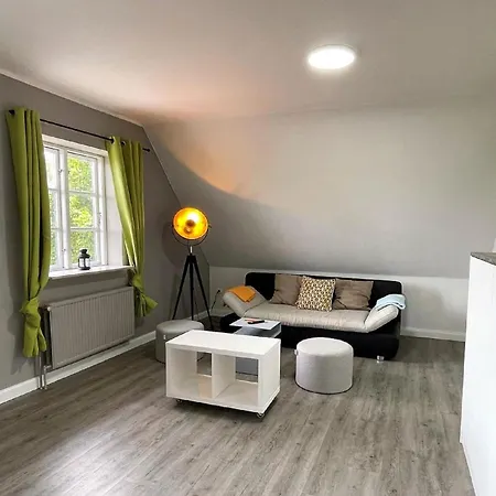 Appartement Herrenkoog Im Reetdachhaus Bongsiel Ockholm