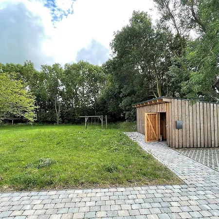 Herrenkoog Im Reetdachhaus Bongsiel Appartement Ockholm