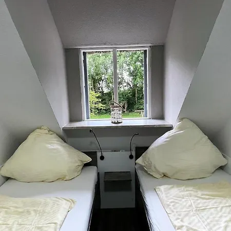 Herrenkoog Im Reetdachhaus Bongsiel Appartement