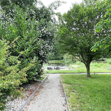 Herrenkoog Im Reetdachhaus Bongsiel