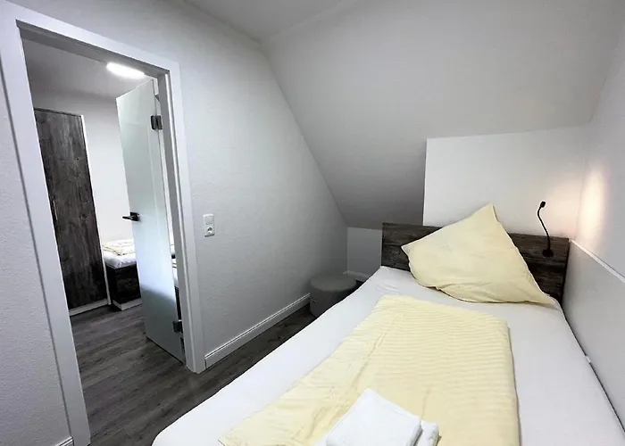 Lägenhet Herrenkoog Im Reetdachhaus Bongsiel Ockholm