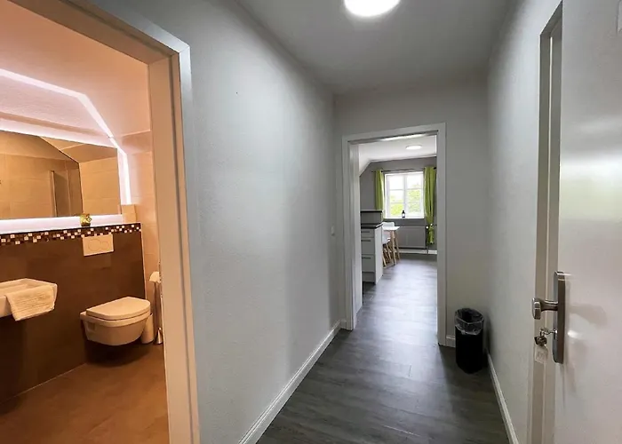 Herrenkoog Im Reetdachhaus Bongsiel *