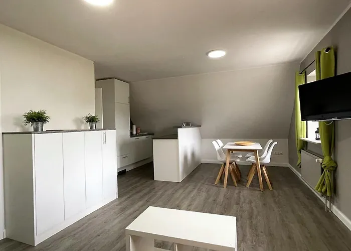 Lägenhet Herrenkoog Im Reetdachhaus Bongsiel