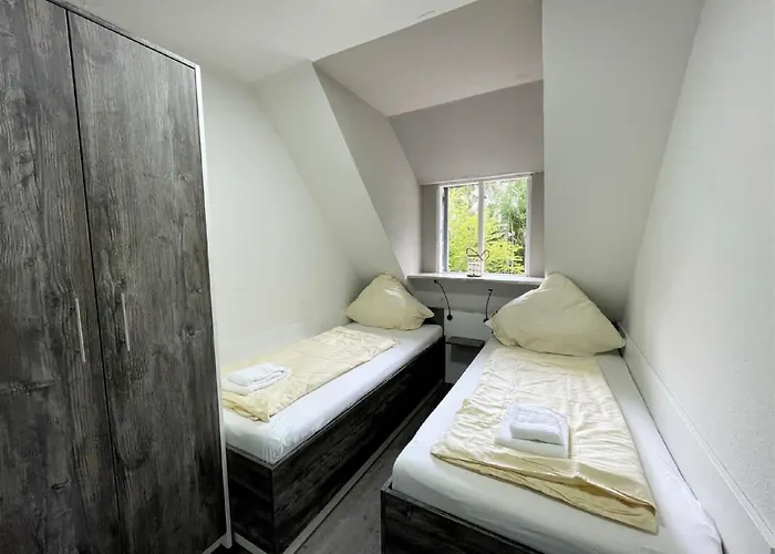 Lägenhet Herrenkoog Im Reetdachhaus Bongsiel *