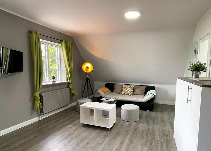 Lägenhet Herrenkoog Im Reetdachhaus Bongsiel Ockholm