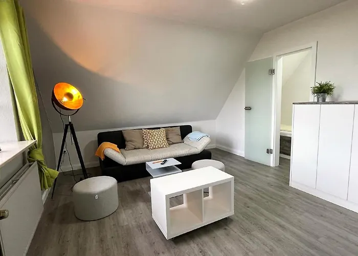 Herrenkoog Im Reetdachhaus Bongsiel