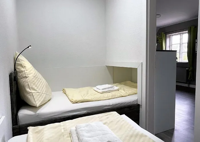 Lägenhet Herrenkoog Im Reetdachhaus Bongsiel