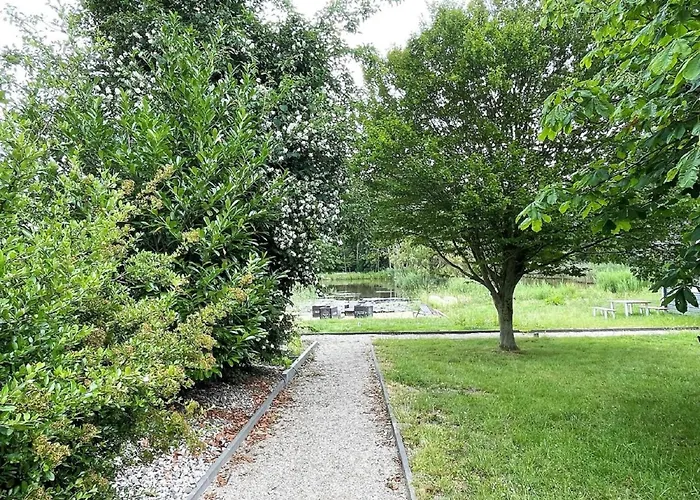 Herrenkoog Im Reetdachhaus Bongsiel